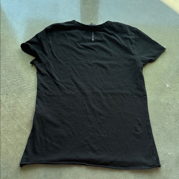 All Saints Crew Neck Short Sleeve T-Shirt - Picture 6 of 10